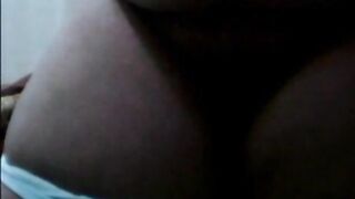 BBW Chinese Amateur Strips on Webcam