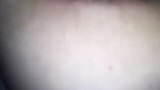 French Arab Anal Amateur with a Big Ass