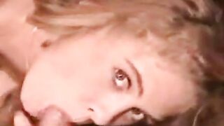 Svenska supermodellen Oral Pleasure och Anal Exploration