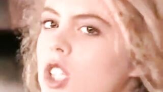 Svenska supermodellen Oral Pleasure och Anal Exploration