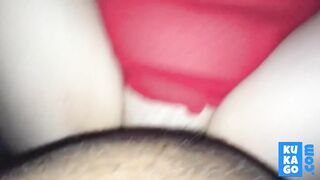 Cuckold Hubby Shares His BBW Girl with BBC for Xmas