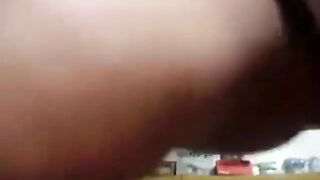 Big Booty Brazilian Latina on Webcam