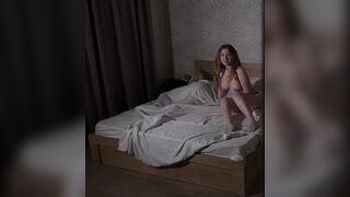 Young Cuckold Watches His Stepdad Fuck His Naughty Girl