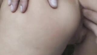 Blonde Amateur Babe Has Outdoor Sex