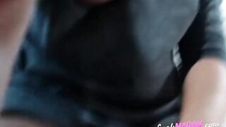 Hot Amateur Chick Masturbating on Webcam