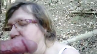 Großbusige deutsche Oma-Schlampe Teil 2