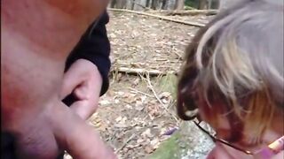 Großbusige deutsche Oma-Schlampe Teil 2