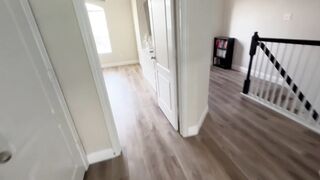 Sneaky Step-bro Cuts A Hole In My Yoga Pants Behind My Back