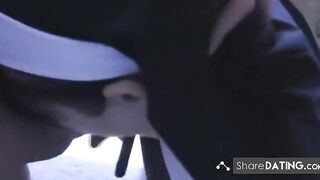 Sinful Nun's Blowjob Confession -2