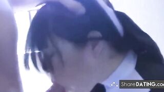Sinful Nun's Blowjob Confession -2