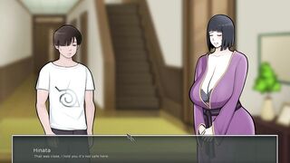 Fucking Stepmom Hinata - Konoha Milfs part 15