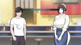 Fucking Stepmom Hinata - Konoha Milfs part 15