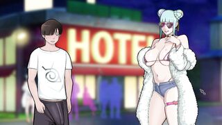 Fucking Stepmom Hinata - Konoha Milfs part 15