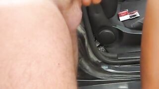 Sesso all'aperto con una coppia amatoriale