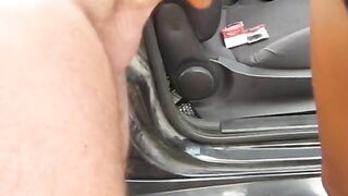 Sesso all'aperto con una coppia amatoriale