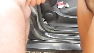 Sesso all'aperto con una coppia amatoriale