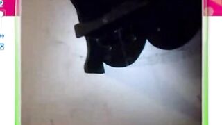 Sexy Argentinian Amateur Babe on Webcam