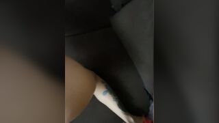 stepsister loves anal and gape