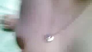 Malaysian Man Romancing a Fair Asian Beauty