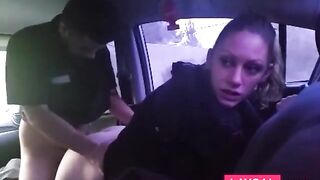 Picking Up a Hot Babe for Outdoor Doggy-Style Fun