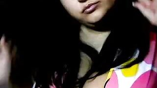 Big Beautiful Busty Webcam Girl