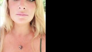 Kinky Solo Webcam Show: Sweaty Armpits & Pussy -2