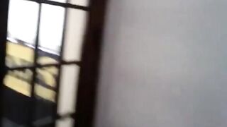 Amateur Couple's Doggy Delight