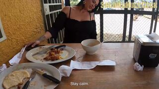 For not fulfilling the duties of her husband, my stepmother decides to make me her new lover