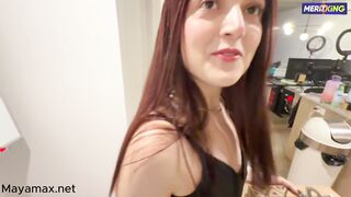 Hazza dayanamayan kurye 2 kere bosaldi! 1 VIDEO 2 CUMSHOTS