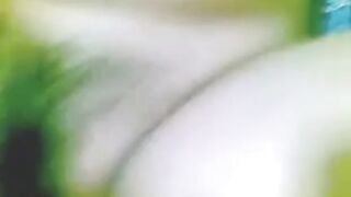 Asian Couple's Public Indiscretion