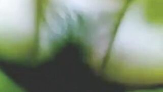 Asian Couple's Public Indiscretion