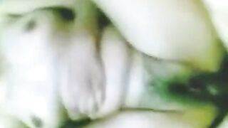 Asian Couple's Public Indiscretion