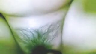 Asian Couple's Public Indiscretion