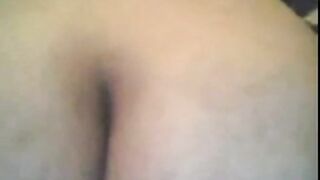 Curvy Latina on Cam Shows Off Her Hairy Assets