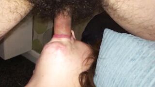 British Girl Swallows