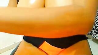 Big-Titted Latina Amateur Pussy on Webcam Chronicles