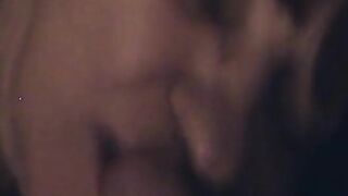 Italian Granny Takes on a Big Cock in Her Mouth and Ass