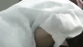 Old Chinese Man Has Sex With an Asian Granny