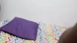 Big-Ass Couple with Big Tits