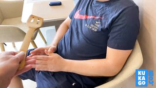 Busty MILF Gives Me an Unexpected Blowjob and Fuck