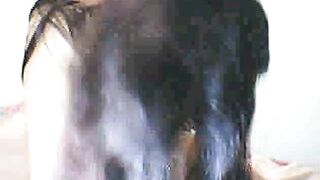 Filipina MILF Charm on Webcam