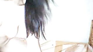 Filipina MILF Charm on Webcam