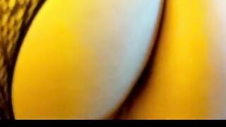 Mature German Mom's Private Fingering Session