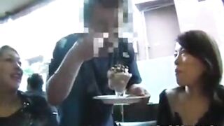 Nipple Cake - Japanese Amateur Close-Up -2