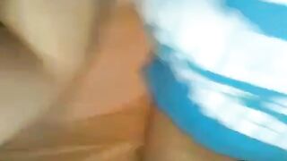 Big-Titted Brunette's Webcam Adventures