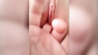 Iranian 18-Year-Old Amateur Pussy Plays with Sex Toy -2