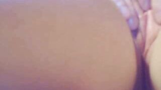 Norsk amatør-nærbilde: Hun spretter mye!