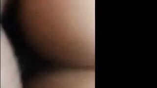 Phat Booty Amateur Takes a BBC