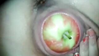 Surprise Anal with a Strapon