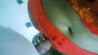 Malaysian Hijabi Gives Blowjob in the Office -2